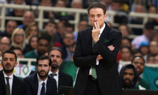 Πιτίνο: «Θα δούμε αν η ΤΣΣΚΑ θέλει να παίξει μαζί μας ή όχι» (video)