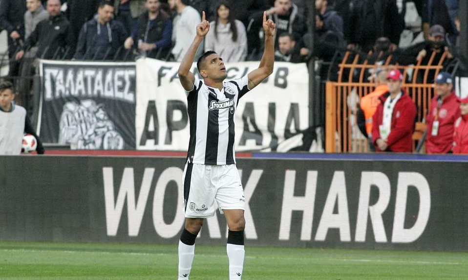 ΠΑΟΚ-Αστέρας Τρίπολης: Σκόραρε ο Μάτος, «φωνάζουν» για οφσάιντ οι Αρκάδες! (video&photos)