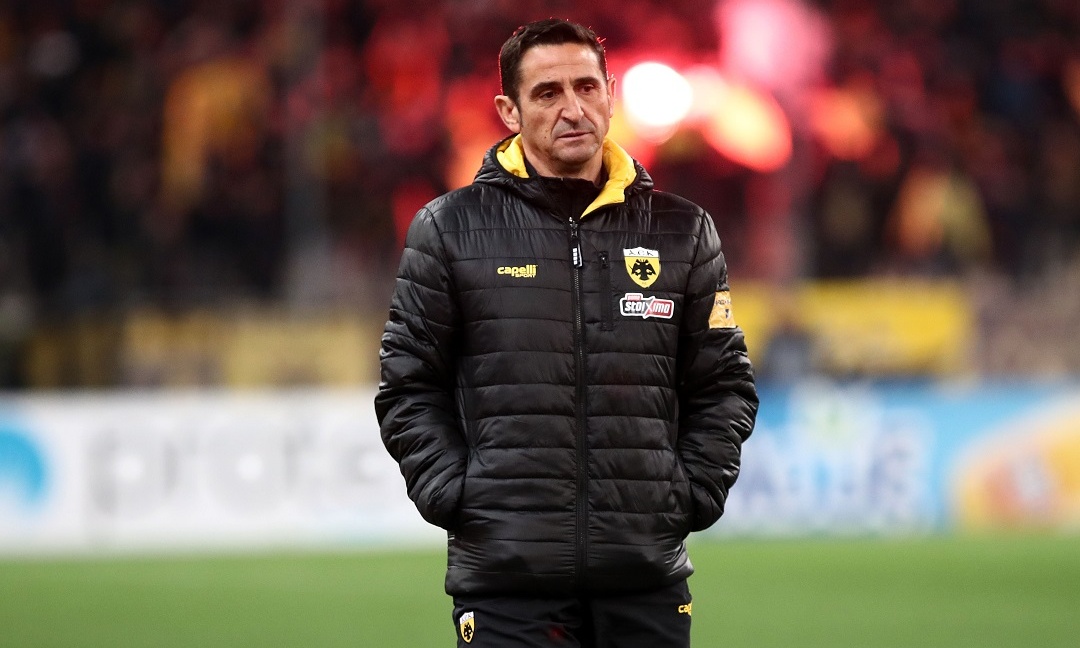 Χιμένεθ: «Ολες οι μεγάλες ομάδες έχουν μεγάλους τερματοφύλακες»