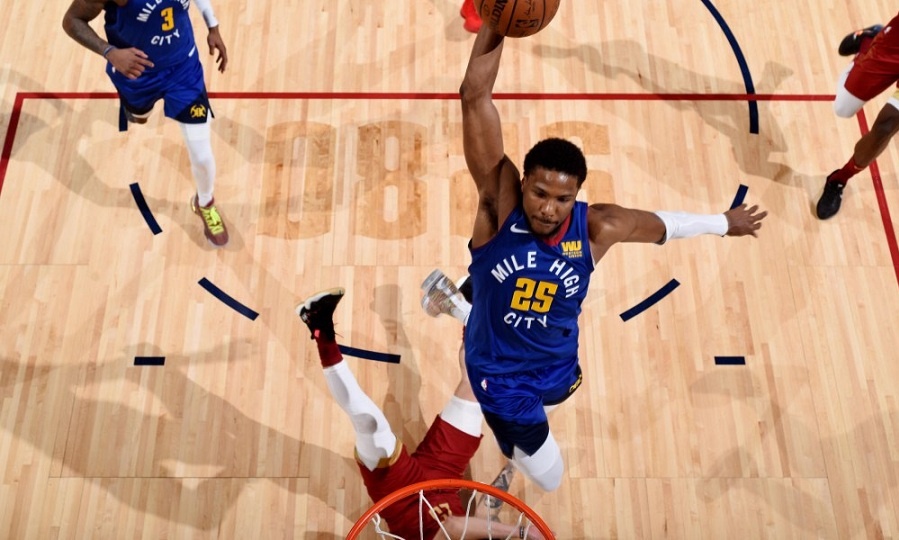 NBA: Top-10 με πτήσεις… από άλλον πλανήτη (video)