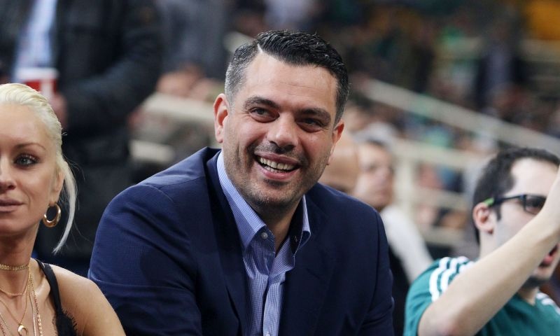 Παναθηναϊκός ΟΠΑΠ: Βραβεύτηκε ο Κώστας Τσαρτσαρής (video+photos)