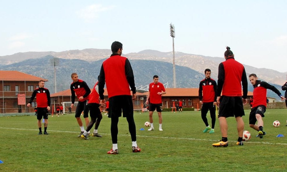 Ξάνθη: Χωρίς τρεις ενόψει ΑΕΚ