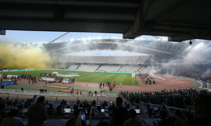 Διαψεύδει την «εισήγηση» για 25.000 εισιτήρια ο Βασιλειάδης