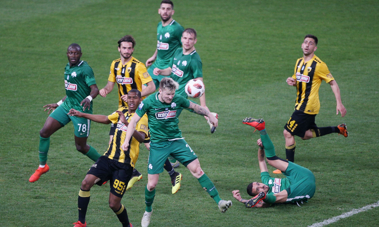 ΑΕΚ: «Χτυπάει» παίκτη από Παναθηναϊκό! (photos)