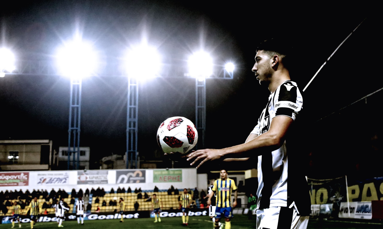 ΠΑΟΚ: Μπήκε ο Λημνιός