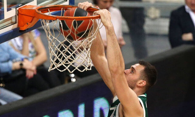 Παπαγιάννης: «Στα δύσκολα είδαμε τι σημαίνει Παναθηναϊκός» (vid)