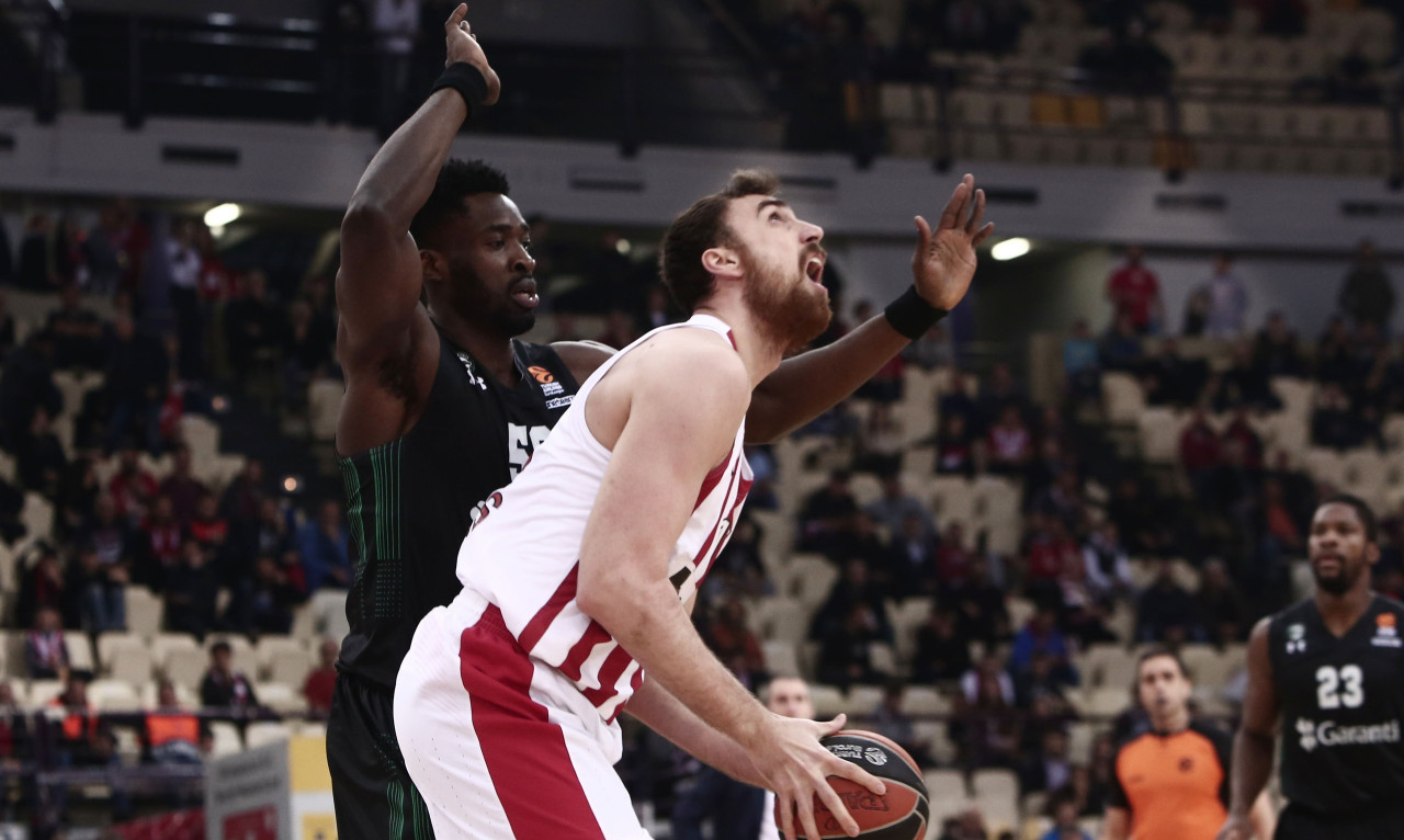 Ολυμπιακός-Νταρουσάφακα: Έτσι έκλεισε την πορεία του στην Euroleague (video)