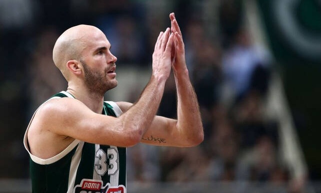 Το αρχηγικό μήνυμα του Καλάθη για τον Παναθηναϊκό (photo)