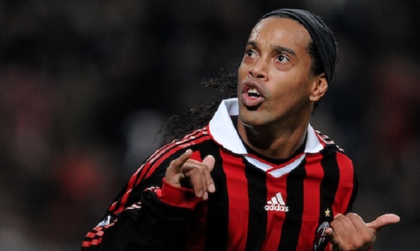 Το «μαγικό» κλέψιμο του αρτίστα Ροναλντίνιο (vid)