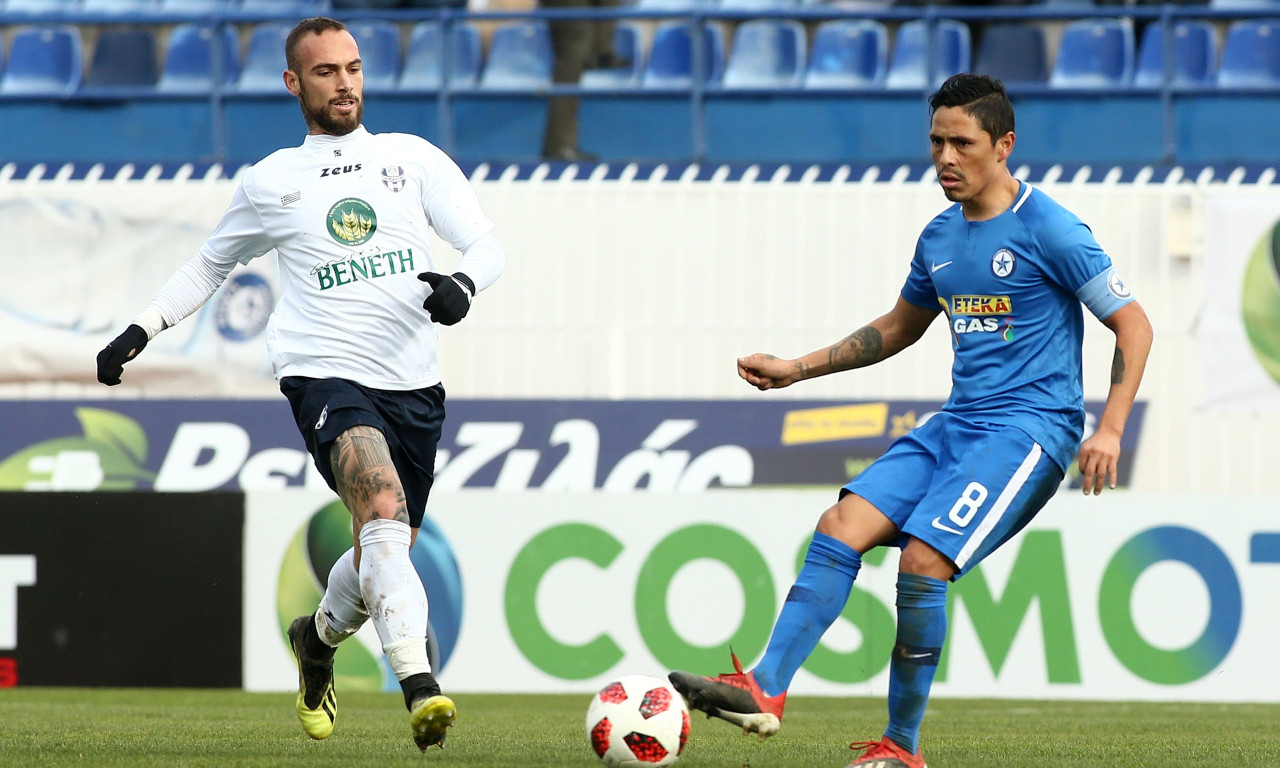 Super League: Φινάλε στο Περιστέρι