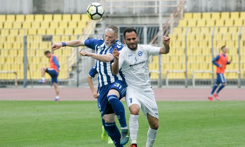 Football League: Έτσι έμειναν στο… μηδέν Ηρακλής και Κισσαμικός (video)