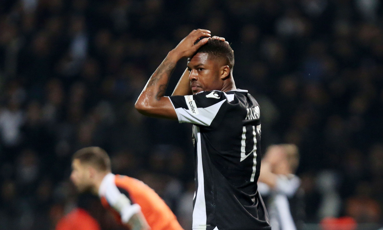 ΠΑΟΚ: Πρόβλημα με Άκπομ