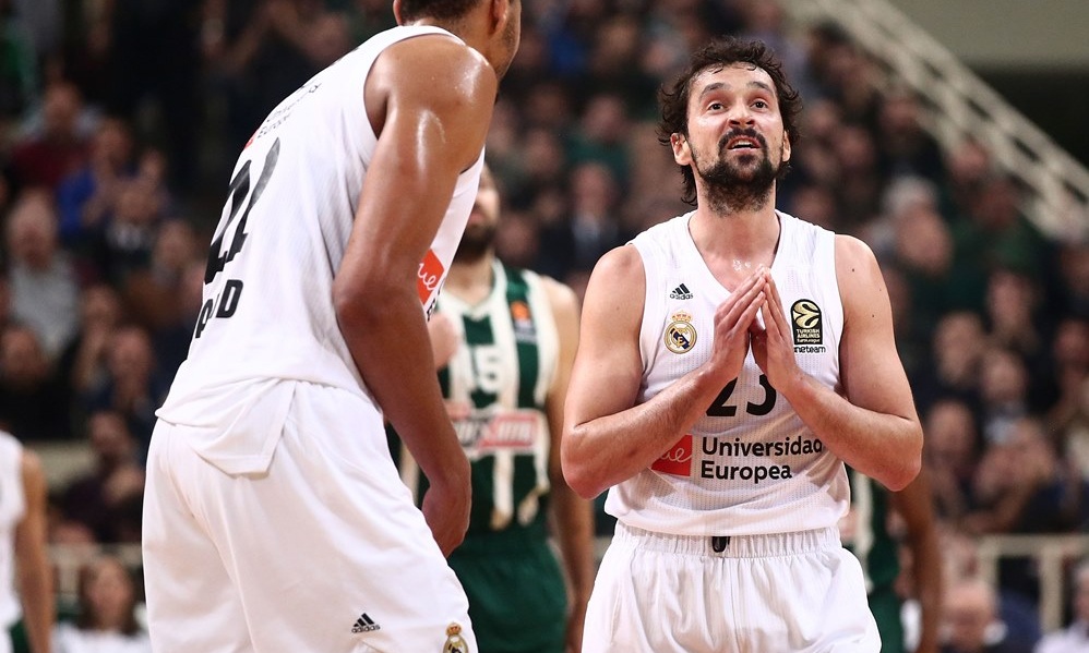 Ρεάλ Μαδρίτης: Κάνει αγώνα δρόμου για να προλάβει Παναθηναϊκό ο Γιουλ! (photo)