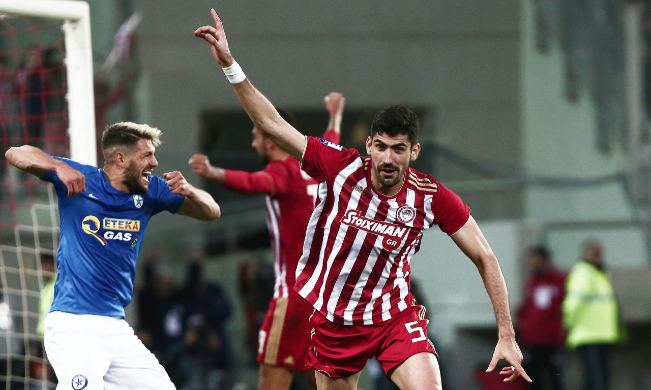 Ζήκος: «Ο Μπουχαλάκης θα γινόταν ο τέλειος στόπερ» (video)