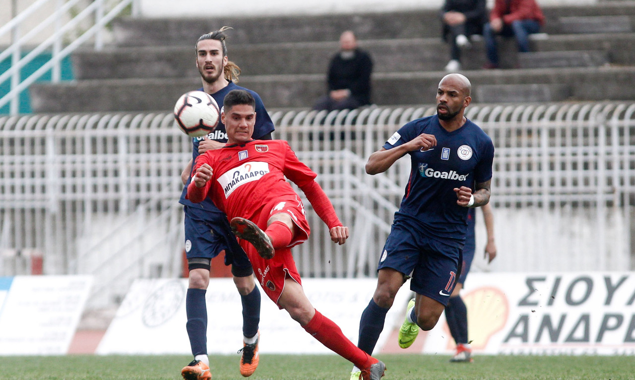 Football League: Τα γκολ της 26ης αγωνιστικής (video)