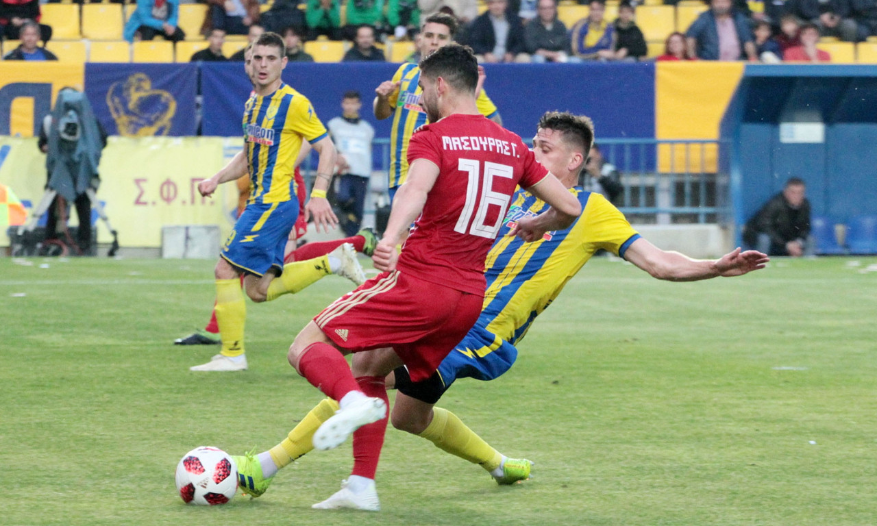 Ολυμπιακός: Ταλέντο στο στόχαστρο (photos)