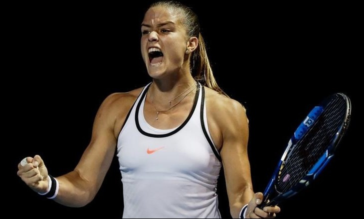 Μαρία Σάκκαρη: Άνοδος στην παγκόσμια κατάταξη (photos)