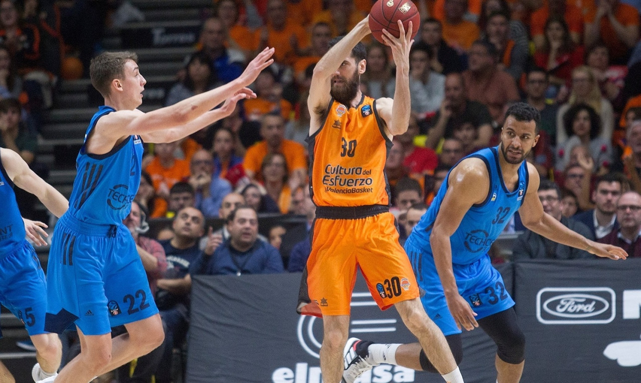 Eurocup: Πρώτο βήμα για Βαλένθια (photos)