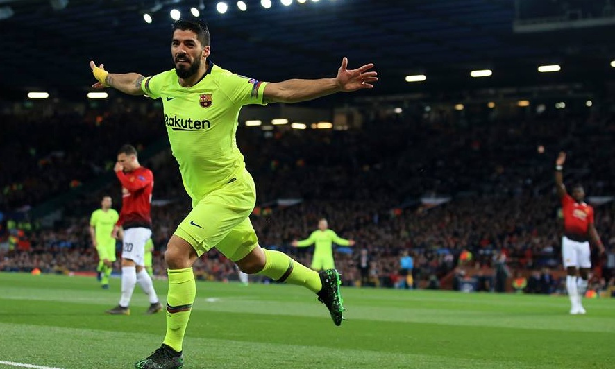 «Χτύπησε» με... VAR και γρήγορα η Μπαρτσελόνα στο Μάντσεστερ! (video)