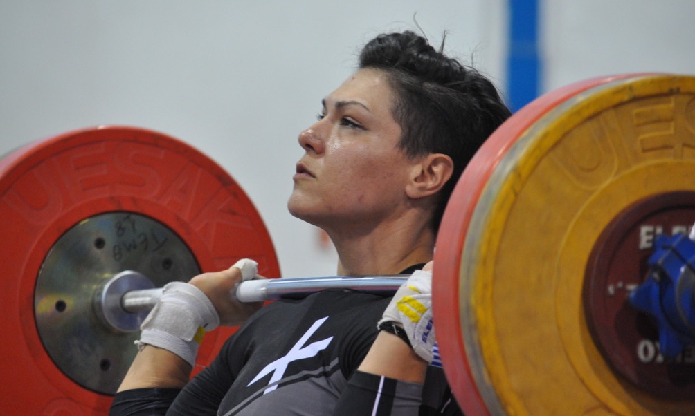 Εβδομη στο Ευρωπαϊκό η Κουρτελίδου