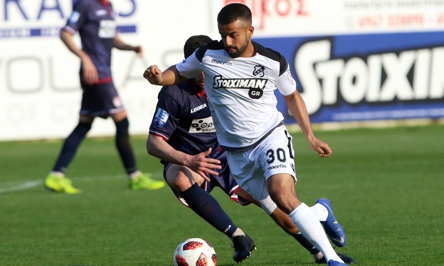 ΟΦΗ: Υπολογίζεται ο Ναμπί για ΟΑΚΑ