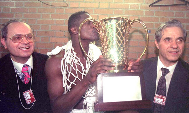 Παναθηναϊκός ΟΠΑΠ: Το μυθικό συμβόλαιο του Ντομινίκ Ουίλκινς (photos)