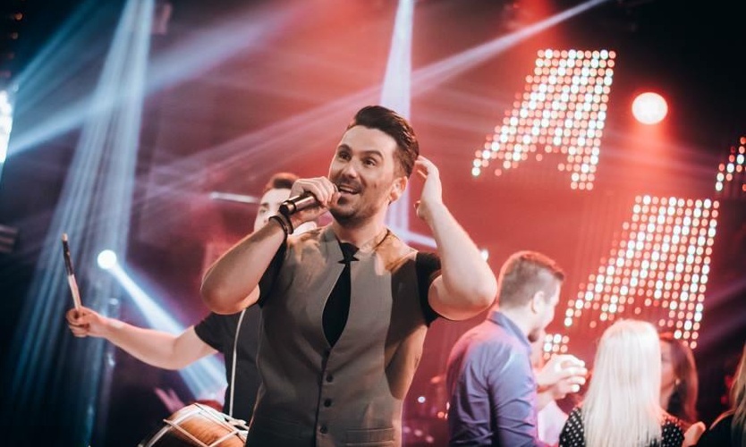 Θανάσης Βασιλάκος: Τελευταίο διήμερο εμφανίσεων στην Πάτρα