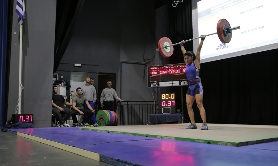 Πιπιλιαρίδου: «Ονειρο το Τόκιο» (photos)