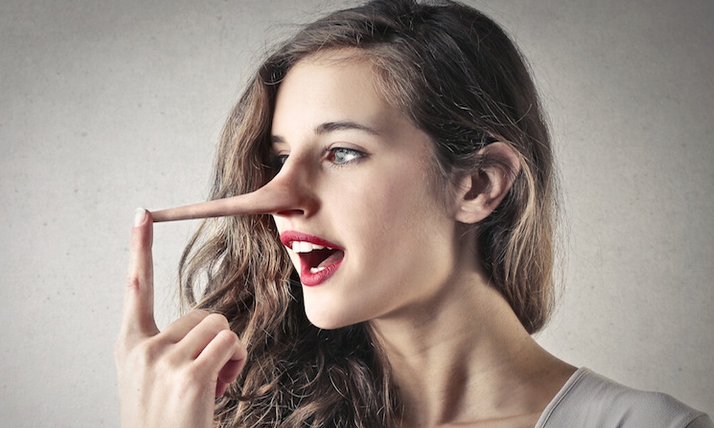 Αυτά είναι τα μεγαλύτερα ψέματα που λένε οι γυναίκες!