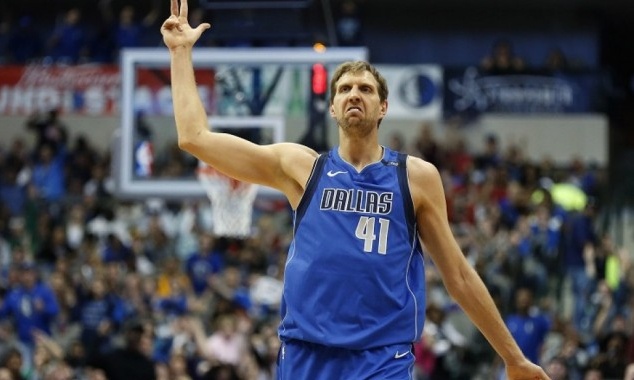 NBA: Το αφιέρωμα του Bleacher Report για τον Νοβίτσκι (video+photos)