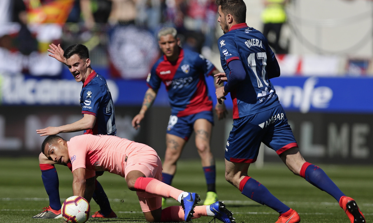 «Σκόνταψε» η Μπαρτσελόνα