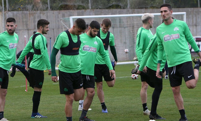 Παναθηναϊκός: Χωρίς επτά αλλά με Μουνιέ η αποστολή για ΟΦΗ