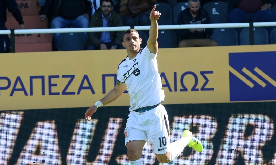 ΟΦΗ: Με Γιακουμάκη στο ΟΑΚΑ