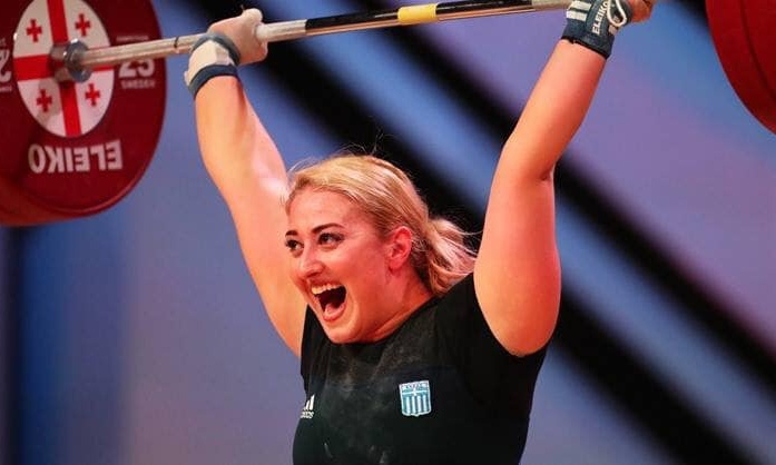 Κωνσταντινίδη: «Ζω ένα όνειρο»