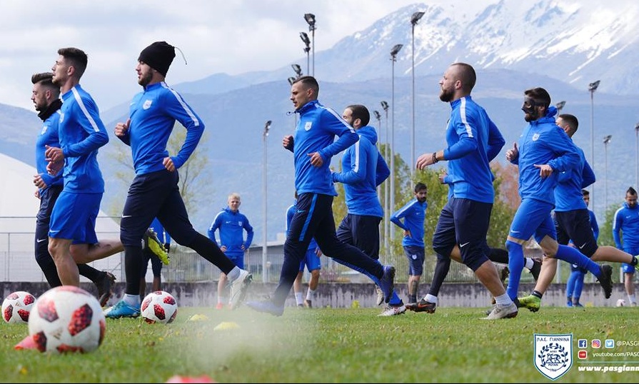 ΠΑΣ Γιάννινα: Ντόπες από Πετράκη, Μιχαήλ ενόψει Αστέρα