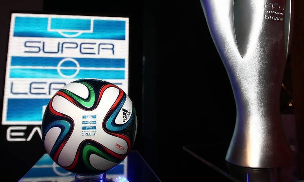Super League: Ώρα… τίτλου για ΠΑΟΚ
