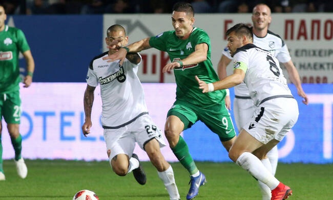 LIVE CHAT Παναθηναϊκός - ΟΦΗ