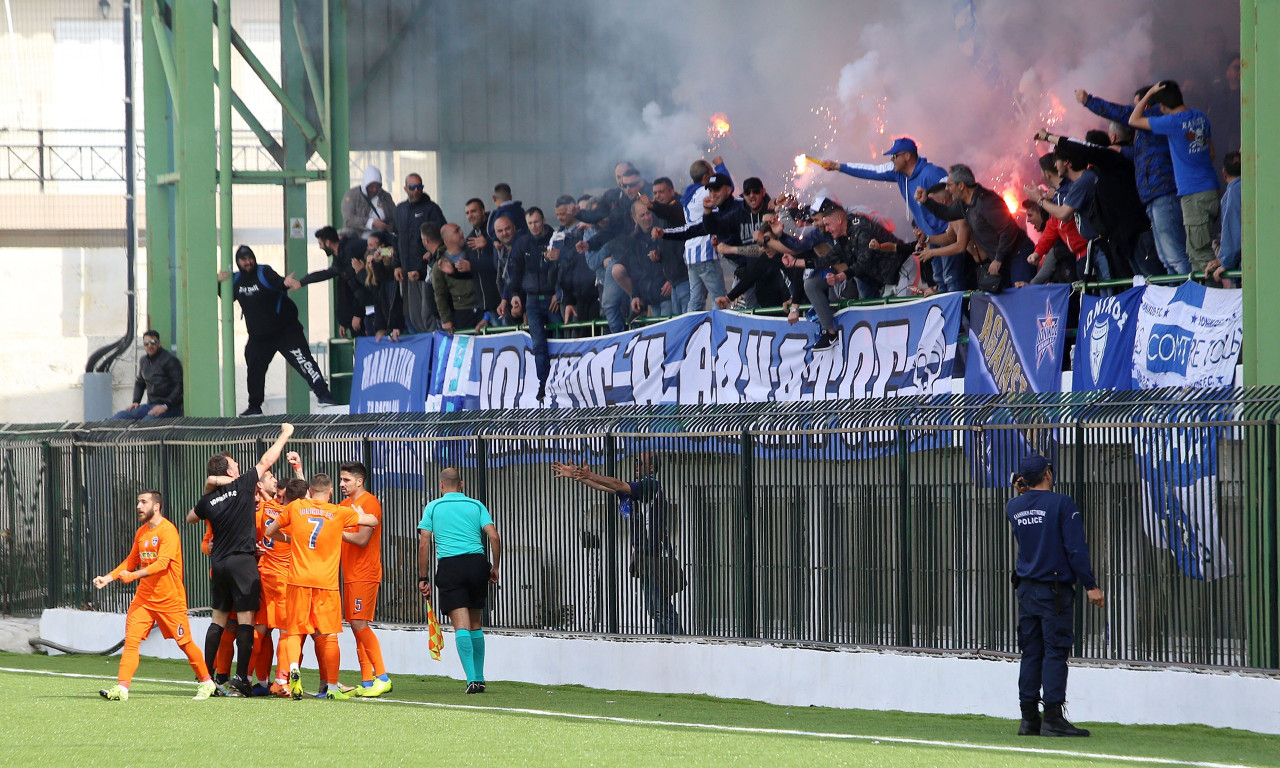Γ’ Εθνική: Οι τελικές βαθμολογίες των ομίλων (photos)