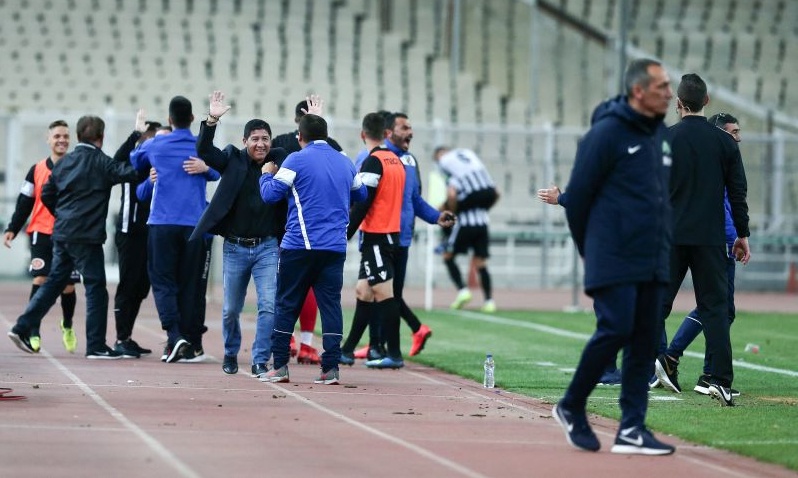 Παναθηναϊκός – ΟΦΗ: Η χαρά των Κρητικών και η απογοήτευση των «πράσινων» (video)