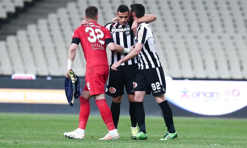 Παναθηναϊκός – ΟΦΗ 1-3: Τα highlights από το Κρητικό γλέντι στο ΟΑΚΑ (video+photos)