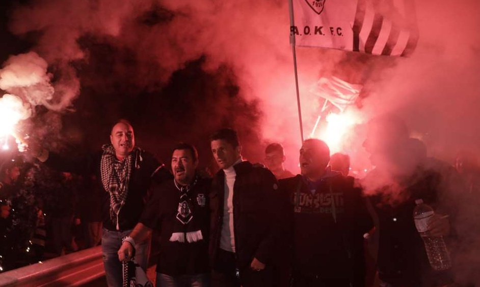 ΠΑΟΚ: Ποια παράταση... στέψης, πανικός στα Τέμπη για τους πρωταθλητές! (photos+video)