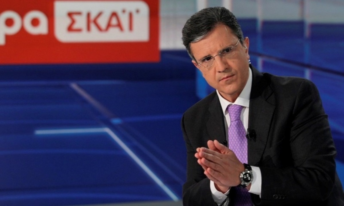 «Απασφάλισε» ο Αυτιάς: «Βόμβες» κατά Μητσοτάκη και ΝΔ (video)