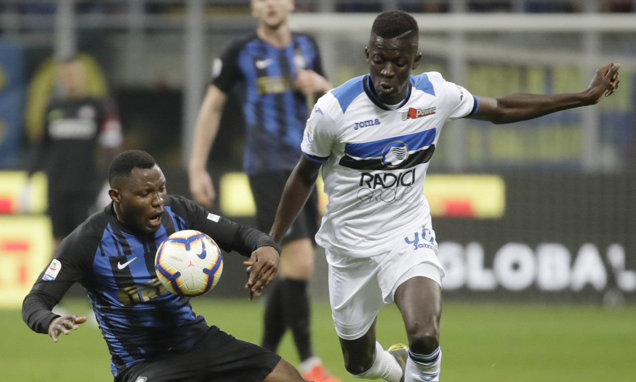 Πέρασε από το Φροζινόνε η Ίντερ (video)