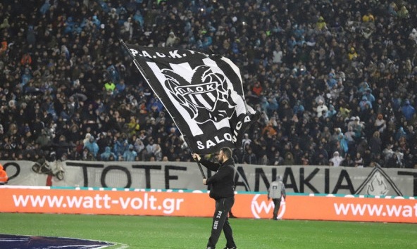 Πανικός στα social media: Δεν κρατιέται ο κόσμος του ΠΑΟΚ! (photos)