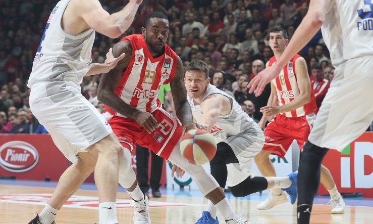 Αδριατική Λίγκα: Ένα βήμα πριν τον τίτλο ο Ερυθρός Αστέρας, με δίδυμο «φωτιά» Ρίβερς, Περπέρογλου!