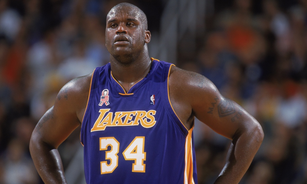 NBA: Αυτόν θέλει για πρόεδρο στους Λέικερς ο Σακίλ (photos)