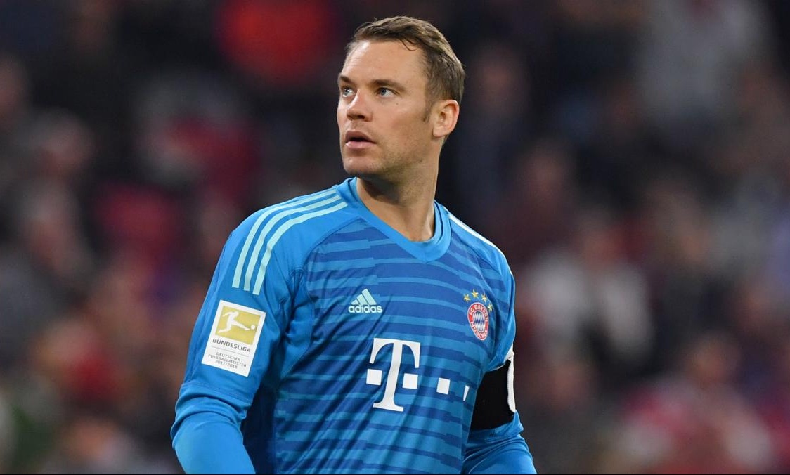 Χάνει Νόιερ η Μπάγερν (photos)