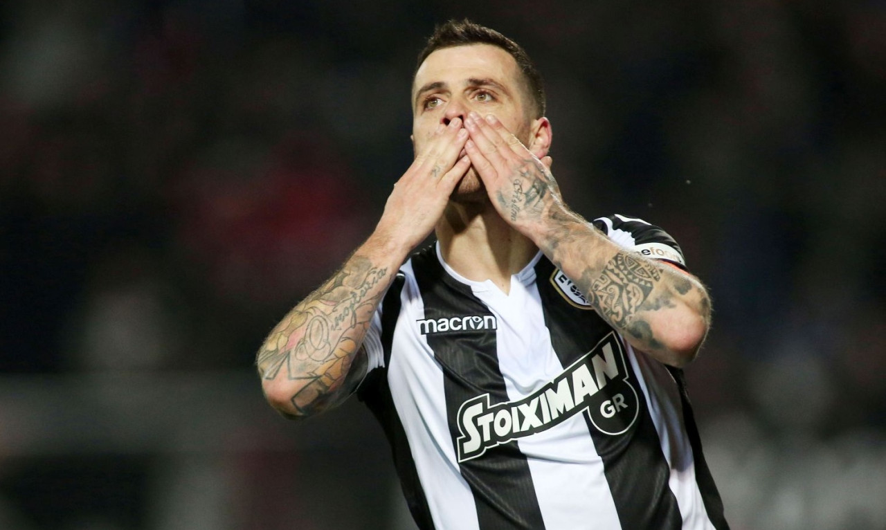 Για αυτό ο Βιεϊρίνια είναι πραγματικός αρχηγός: «Θα είμαι εκεί την Κυριακή» (photo)