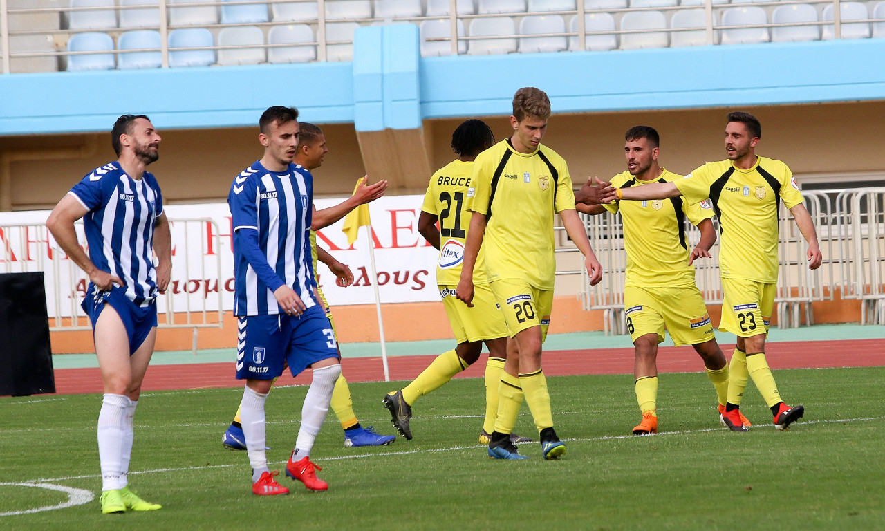 Football League: Τα γκολ της 27ης αγωνιστικής (video)