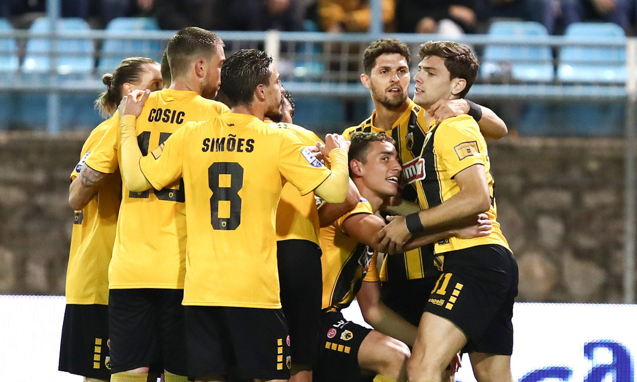 ΑΕΚ: Ενοχλήσεις ο Κλωναρίδης